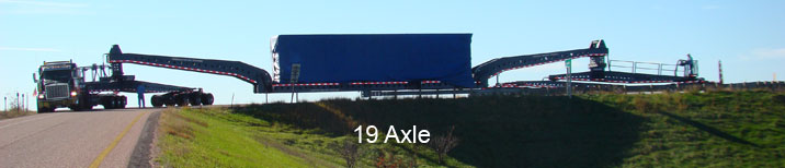 19 Axle